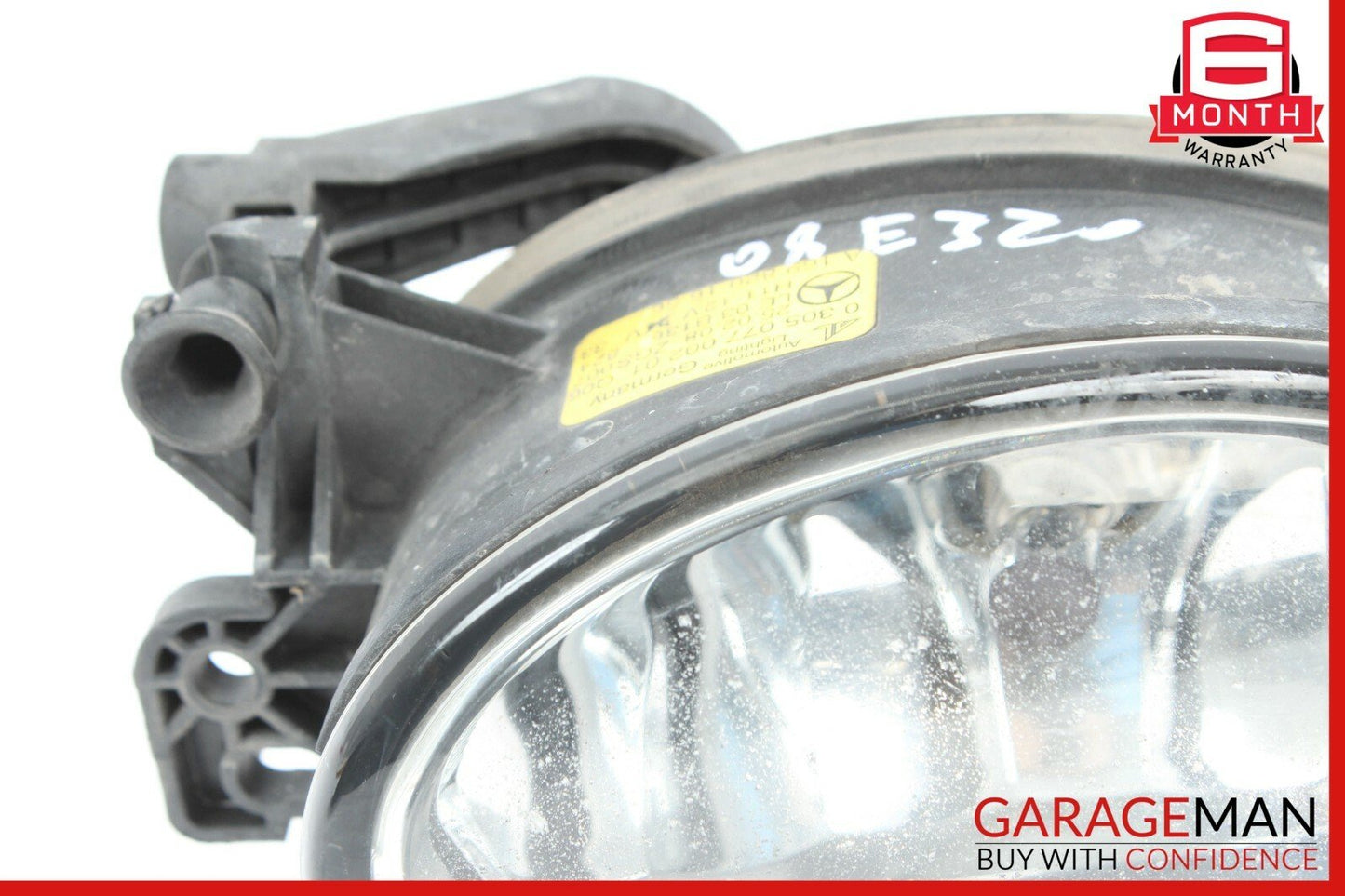 06-09 Mercedes W211 E320 CLS500  CLK350 Front Right Side Foglight Fog Light Lamp