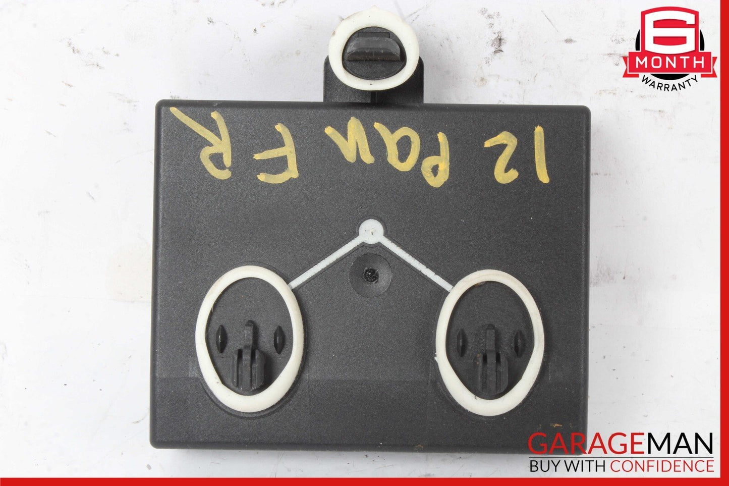 10-12 Porsche Panamera 970 4S GTS Front Right Passenger Side Door Control Module