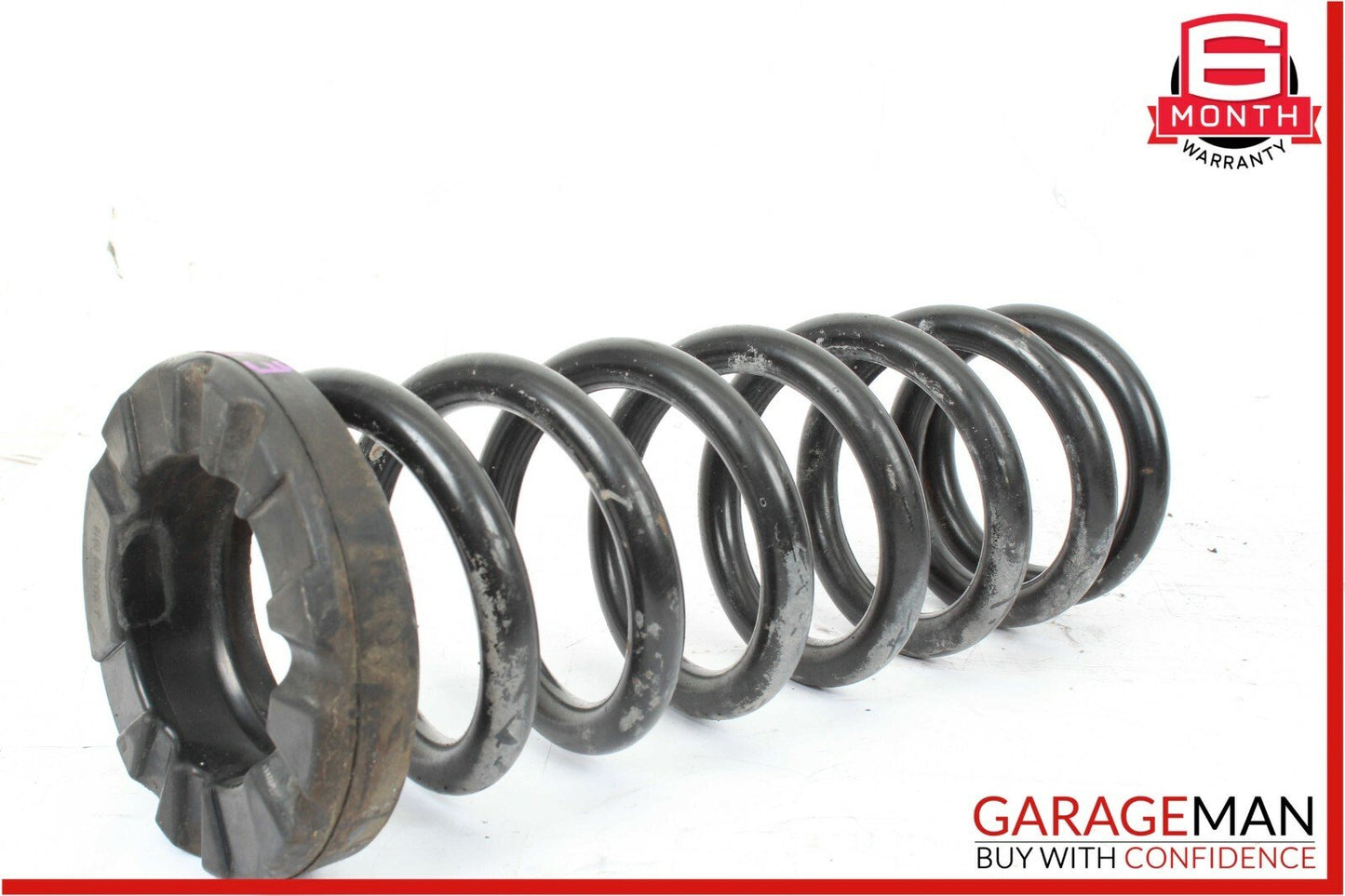 03-06 Mercedes W211 E55 Front Right & Left Shock Absorber Coil Spring Set of 2