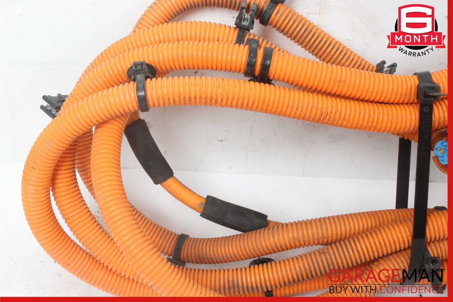 14-21 BMW i3 I01 High Voltage Battery Cable 9339958 OEM