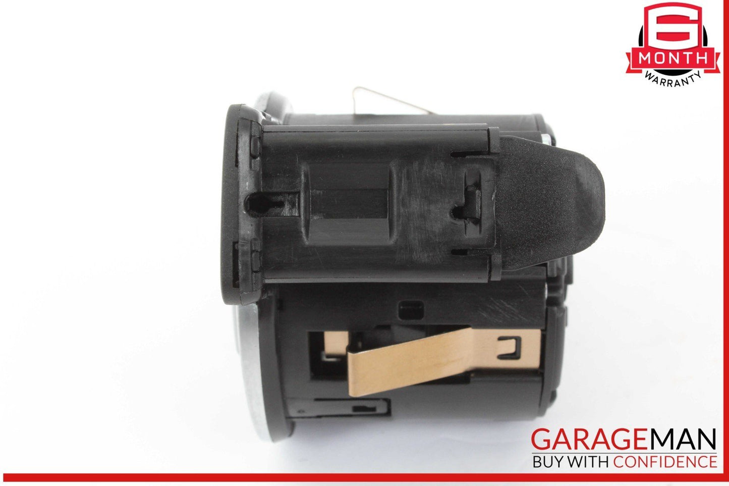 08-20 Mercedes W204 C250 CGI Headlight Fog Light Switch Control Module OEM