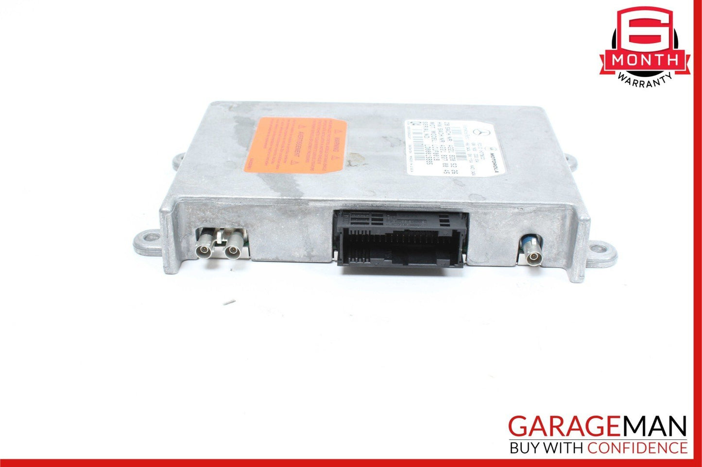 00-14 Mercedes W220 S55 AMG Voice Communication Control Module Unit OEM