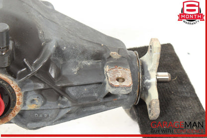 08-11 Mercedes W212 E350 C350 4Matic Rear Differential Diff Axle Carrier 3.07