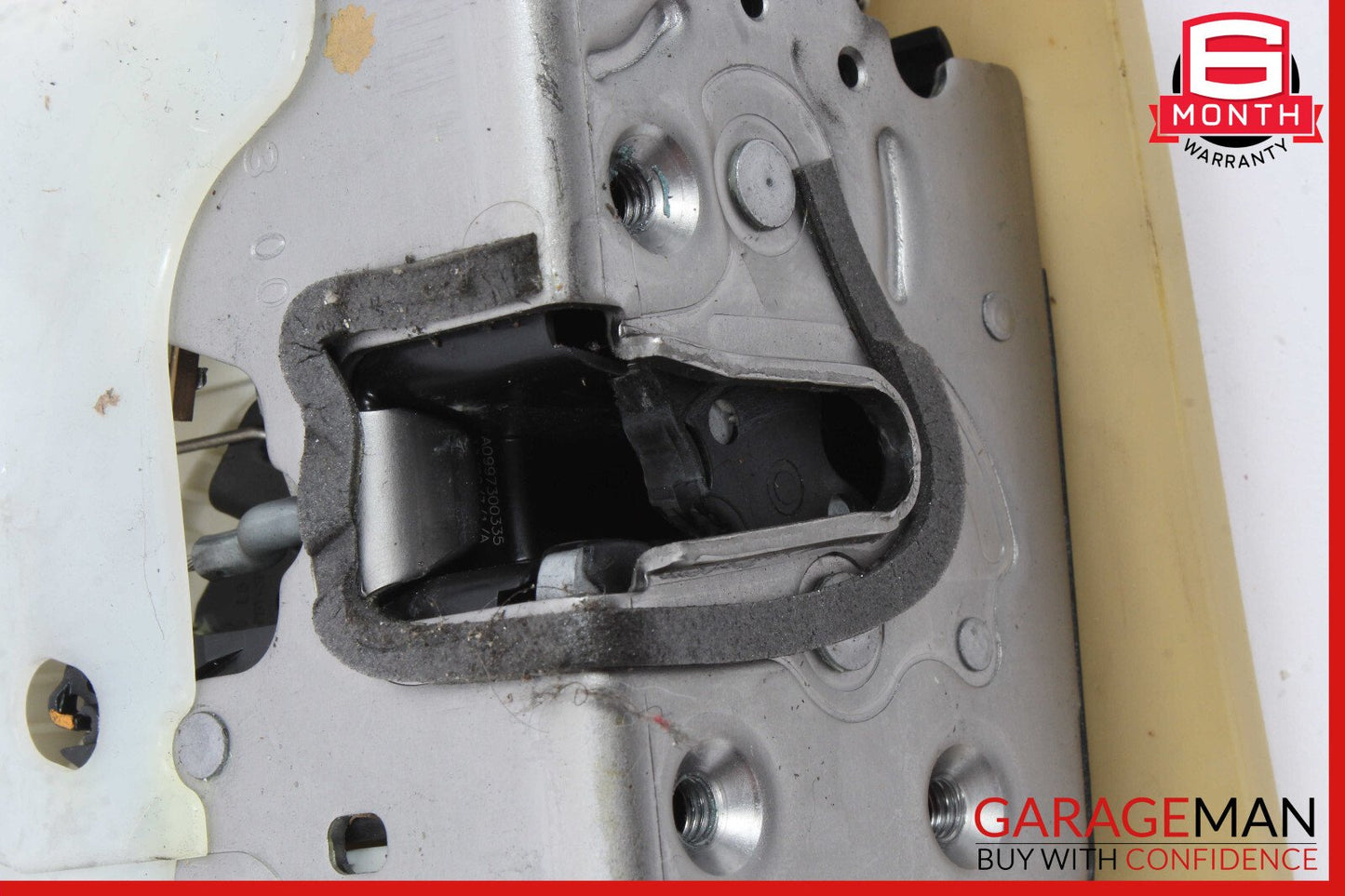 08-18 Mercedes W212 E350 CLS400 Rear Left Side Door Lock Latch Actuator OEM
