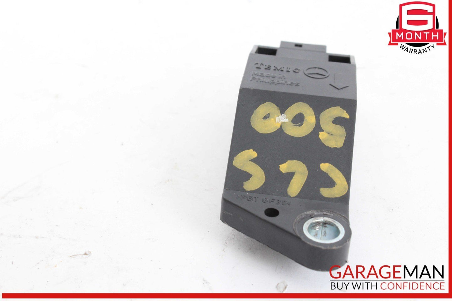 03-09 Mercedes W219 CLS500 Crash Impact Sensor 0018209326 OEM