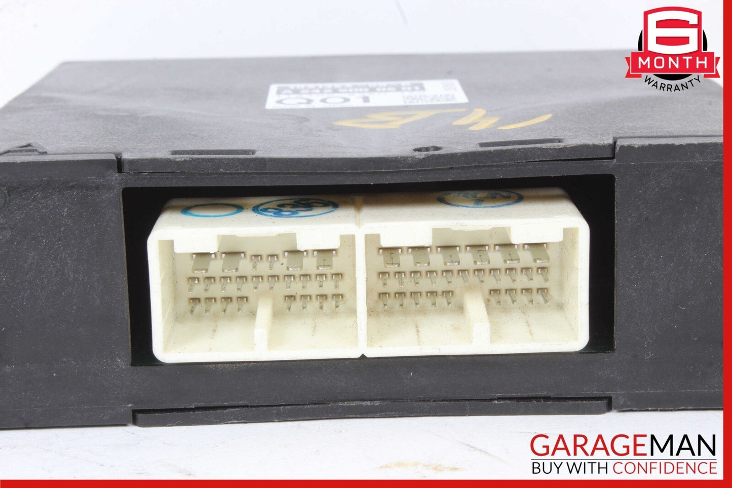 14-17 Mercedes B-Class W242 W246 Parking Brake Control Module 2429000601 OEM