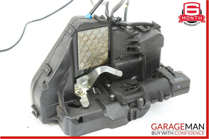 06-11 Mercedes CLS500 CLS55 AMG Rear Right Door Lock Latch Actuator Keyless Go