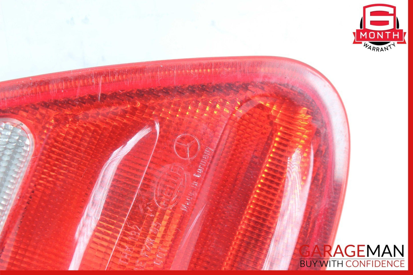 97-03 Mercedes W208 CLK430 CLK320 Inner Tail Light Lamp Rear Left Driver OEM