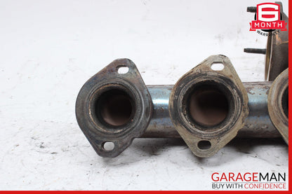 12-15 Mercedes W204 C250 Engine Motor Turbocharger Exhaust Manifold Header Assy