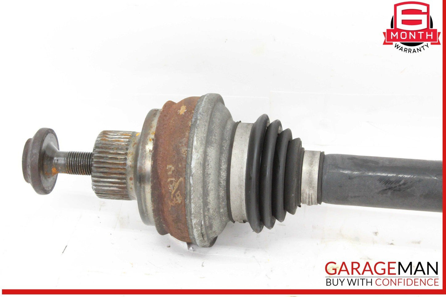 12-18 Audi A6 A7 SQ5 Rear Left or Rear Right Side CV Axle Shaft 8R0501203C OEM