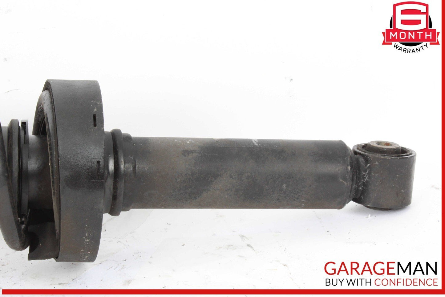 11-17 Porsche Cayenne S 958 Rear Left / Right Shock Strut Absorber OEM