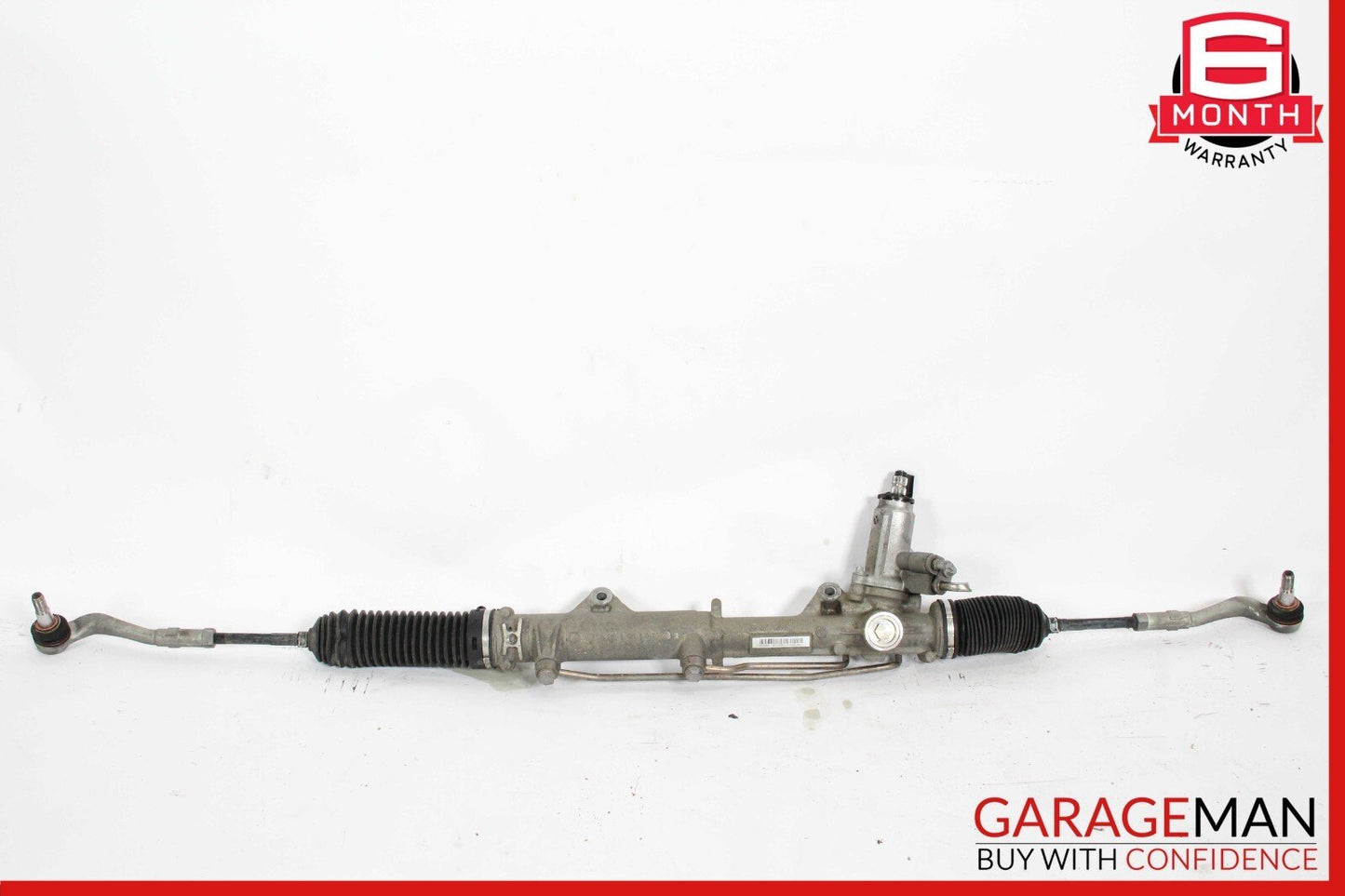 08-14 Mercedes W204 C250 C300 Power Steering Gear Rack & Pinion Assembly RWD
