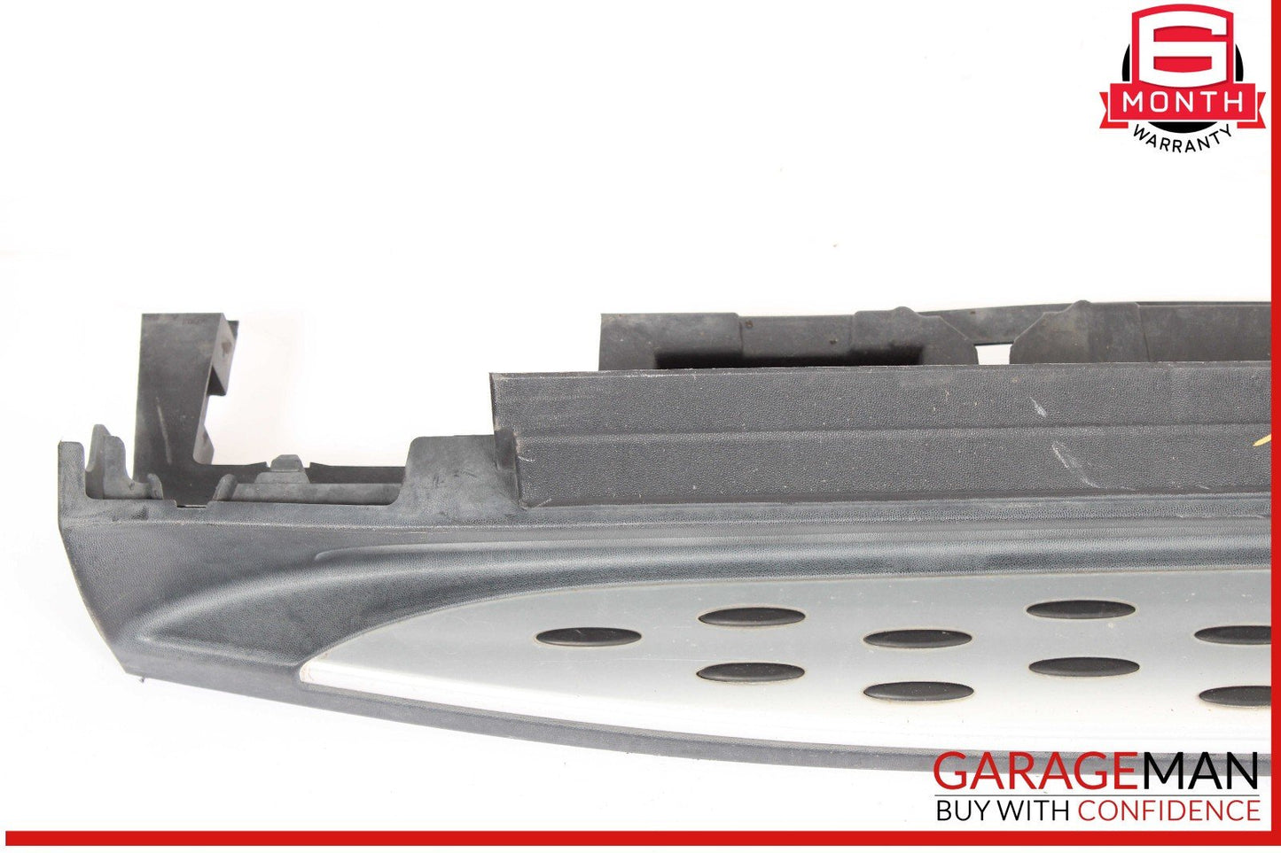 13-19 Mercedes X166 GL450 GLS550 Illuminated Running Board Step Left Side OEM