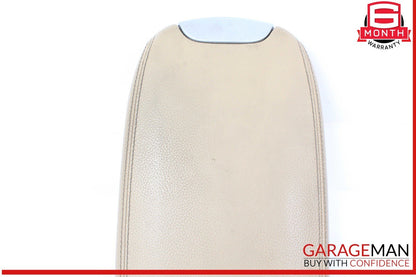 06-12 Mercedes W164 ML350 CDI GL450 Center Console Armrest Arm Rest Cover OEM