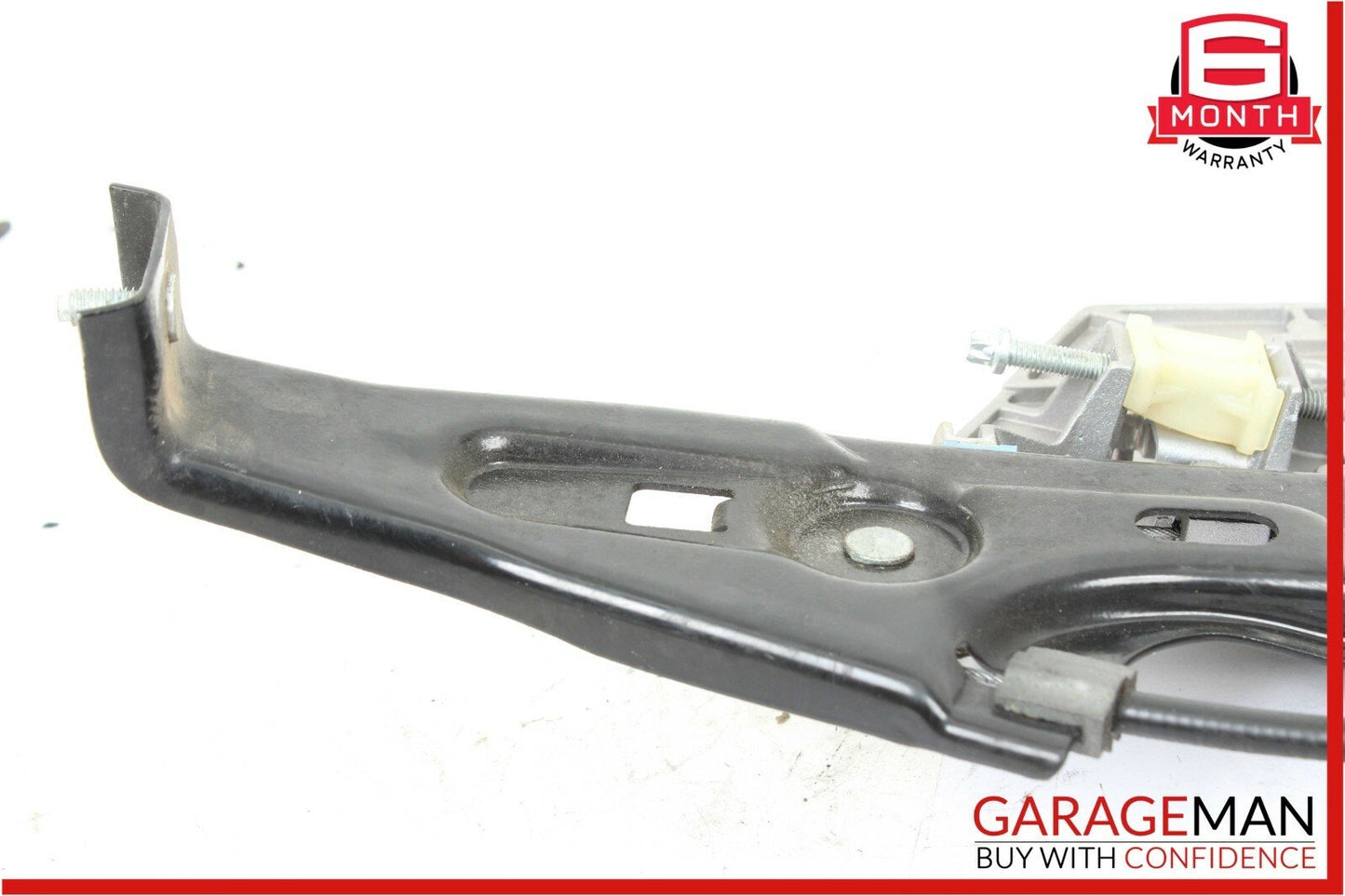 06-11 Mercedes W219 CLS550 Rear Right Passenger Door Window Regulator Motor OEM