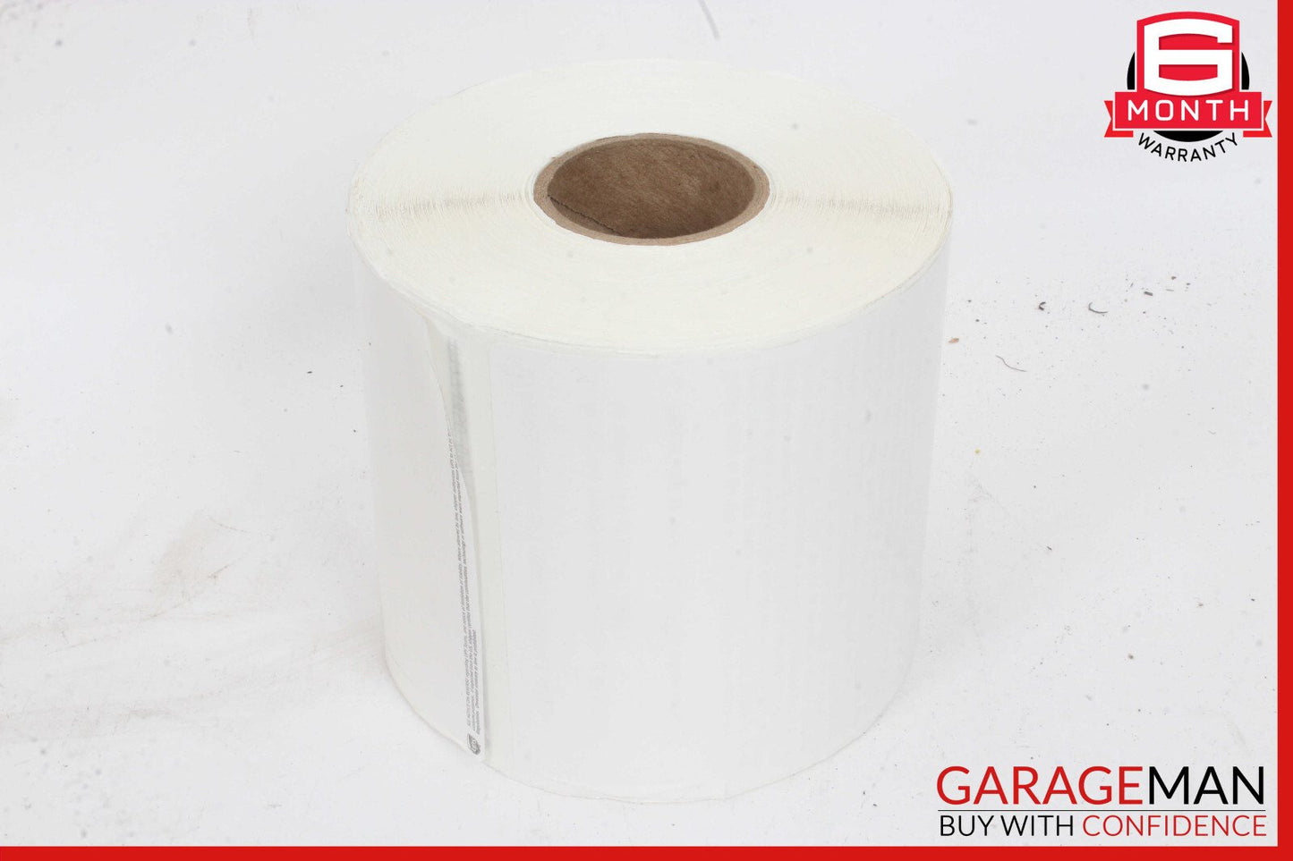 Thermal Label Roll / 12 Rolls