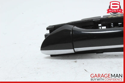 03-09 Mercedes W211 E550 E350 AMG Rear Left Side Exterior Door Handle Black OEM