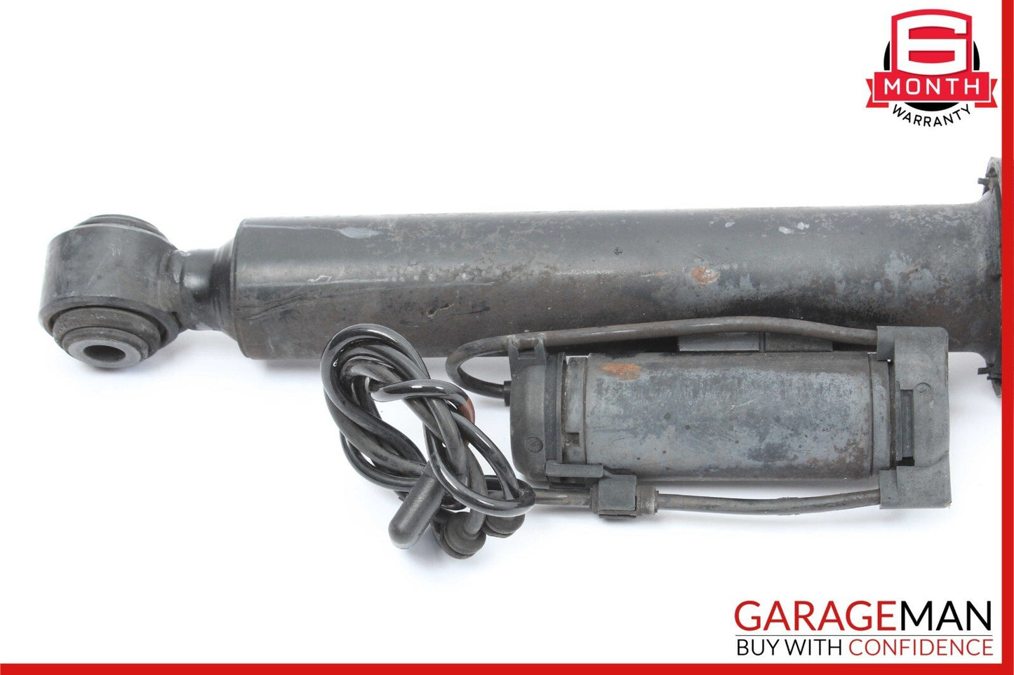 07-13 Mercedes W221 S550 Rear Left/Right Air Airmatic Suspension Shock Absorber