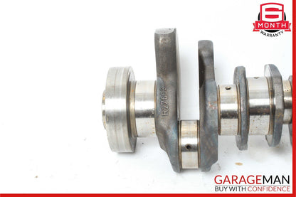 12-15 Mercedes W212 E350 C350 3.5 V6 Engine Motor Crankshaft Crank Shaft OEM