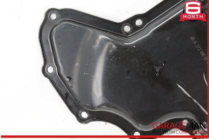05-12 Mercedes W203 C230 C300 SL550 Lower Oil Pan 2720100128 OEM