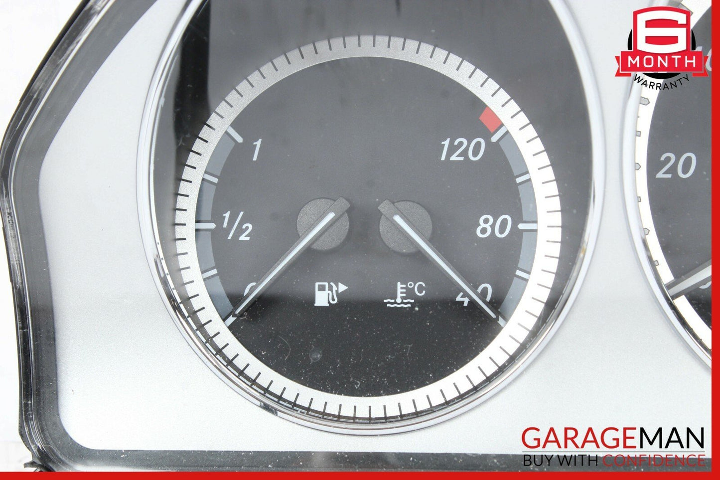 2011 Mercedes W204 C300 Speedometer Odometer Instrument Cluster Gauge OEM