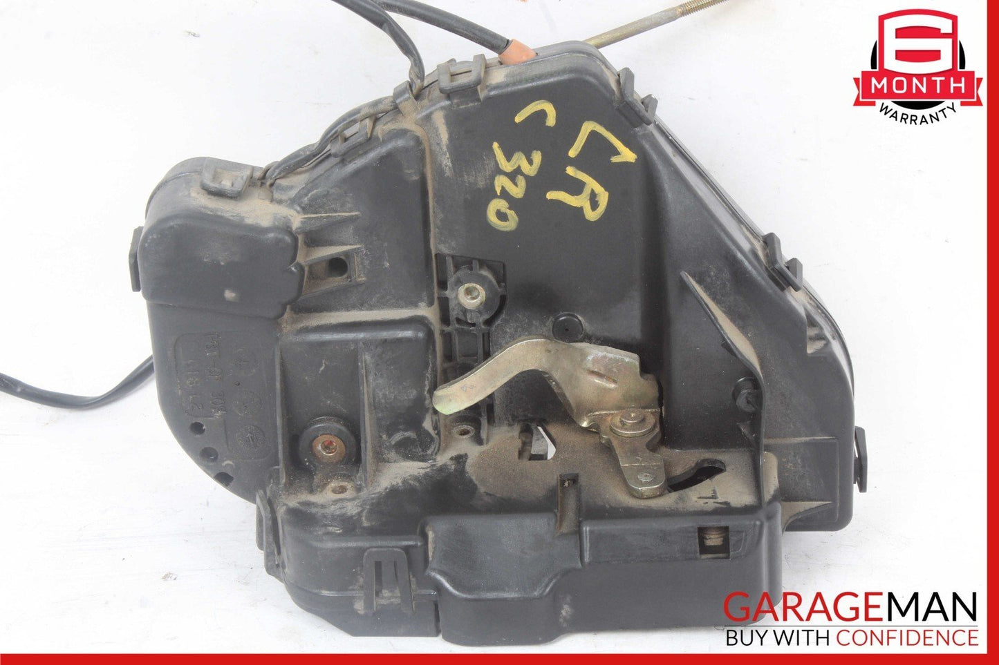 01-07 Mercedes W203 C320 C230 Rear Left Door Lock Latch Actuator OEM