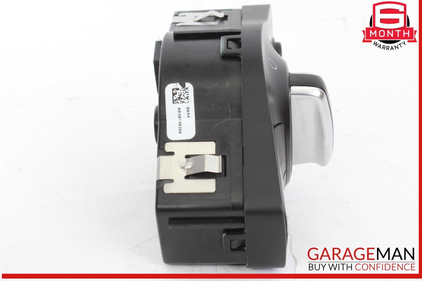 14-16 Audi SQ5 Dash Dashboard Headlight Head Light Lamp Control Switch OEM