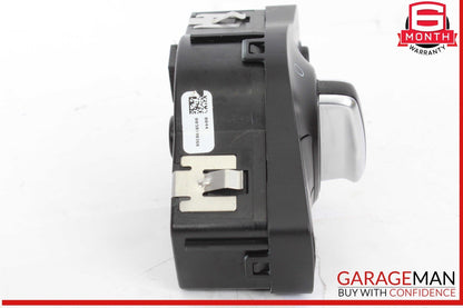 14-16 Audi SQ5 Dash Dashboard Headlight Head Light Lamp Control Switch OEM