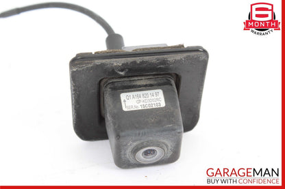 07-12 Mercedes X164 GL550 GL350 ML350 ML63 Rear View Backup Back Up Camera OEM