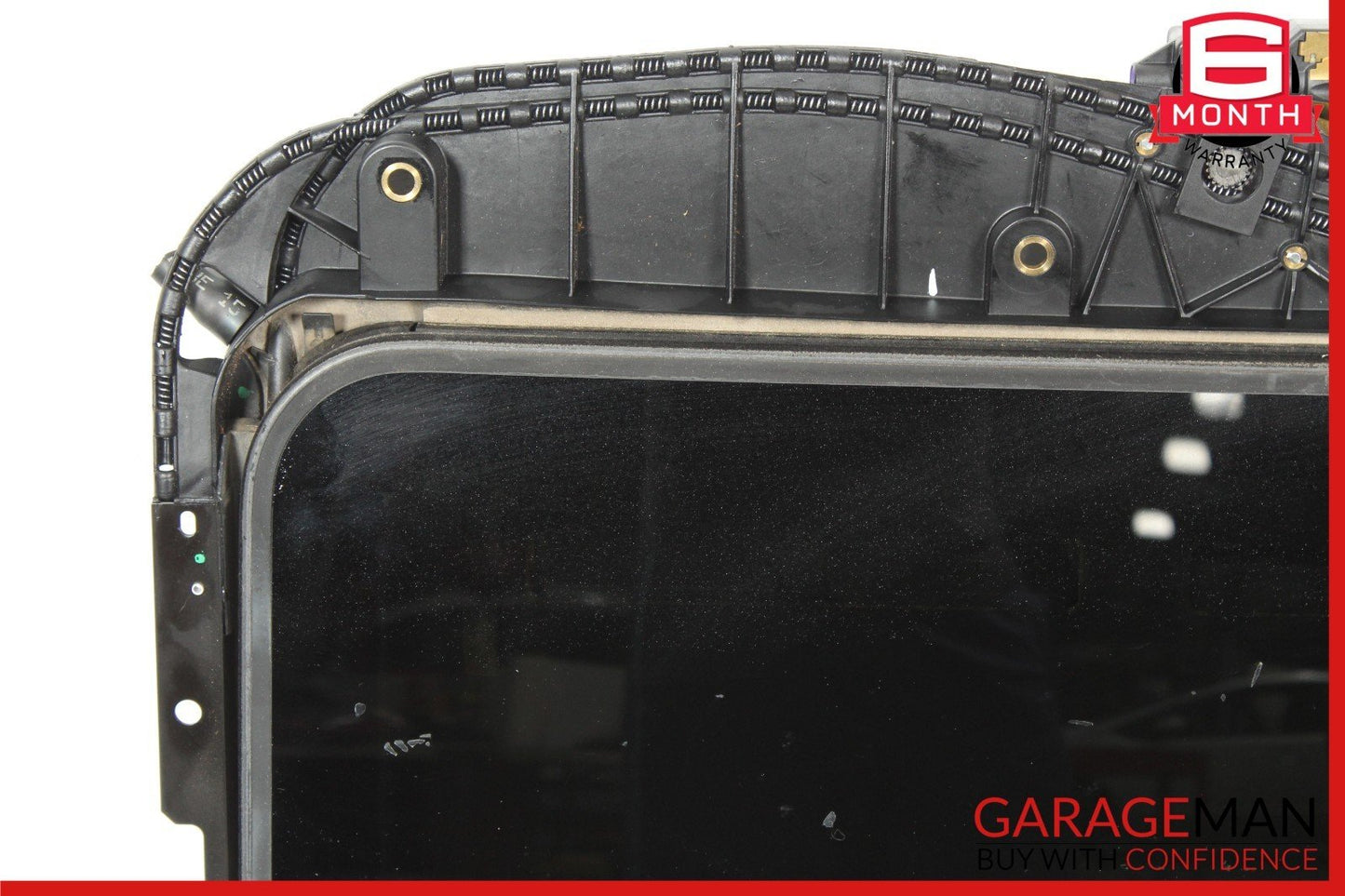 14-20 Maserati Ghibli Panoramic Sun Roof Sunroof Sliding Frame Glass OEM