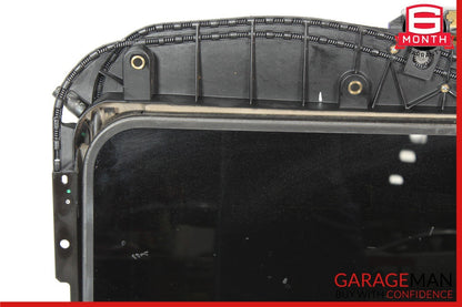 14-20 Maserati Ghibli Panoramic Sun Roof Sunroof Sliding Frame Glass OEM