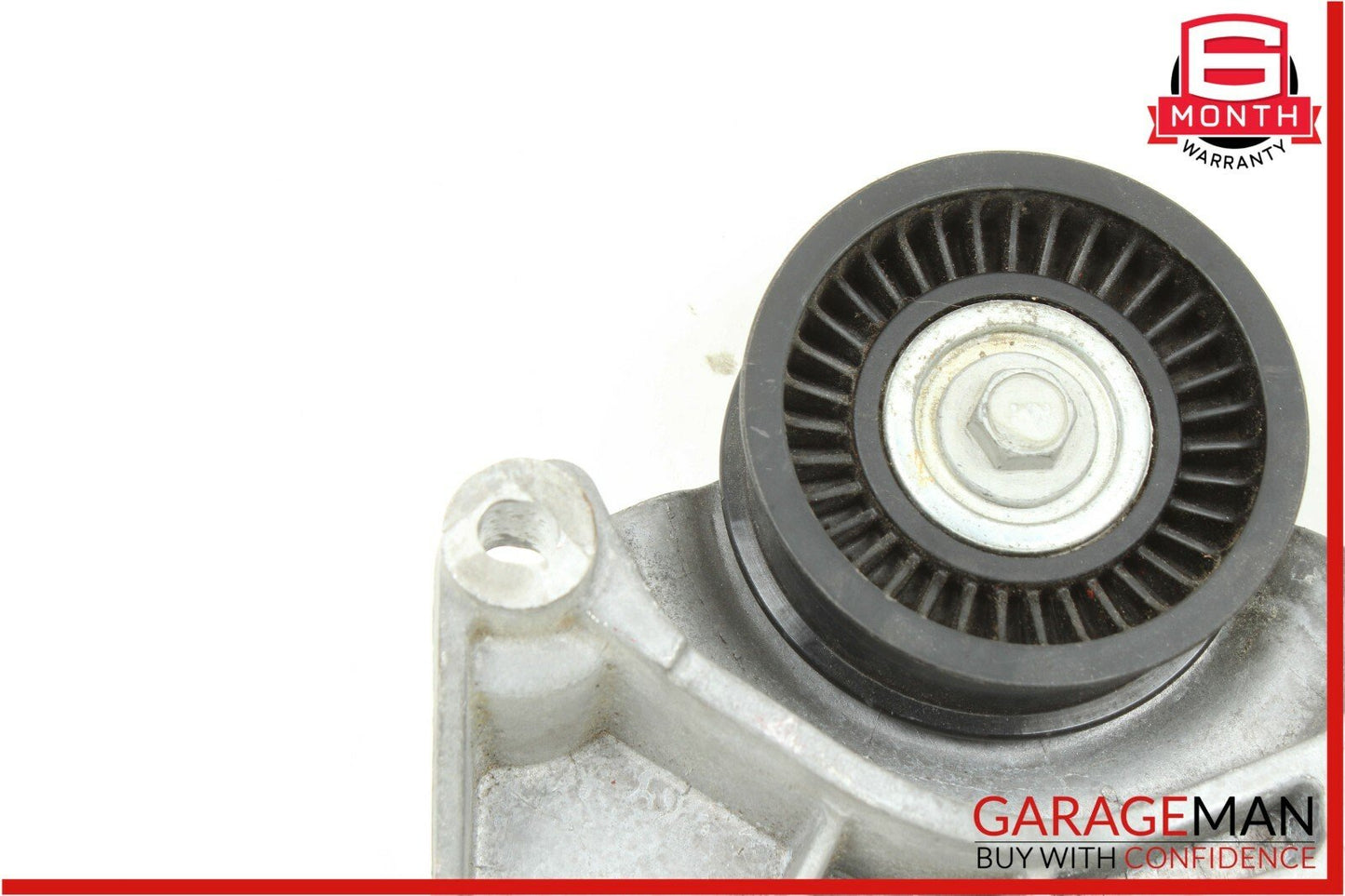 13-15 Jaguar XJ 3.0L Engine Motor Belt Tensioner Idler Pulley DX-23-8A610-AA OEM