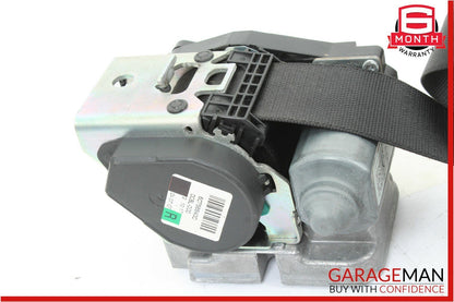 07-09 Mercedes W211 E63 Front Right Seat Belt Seatbelt Retractor Black OEM