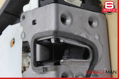08-18 Mercedes E350 C250 GLK350 C350 Rear Right Side Door Lock Latch Actuator