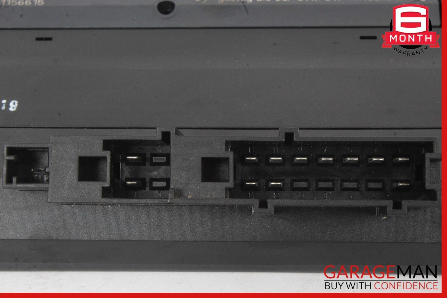07-13 Mercedes W221 S400 S550 Front Left Driver Side Seat Control Module Unit