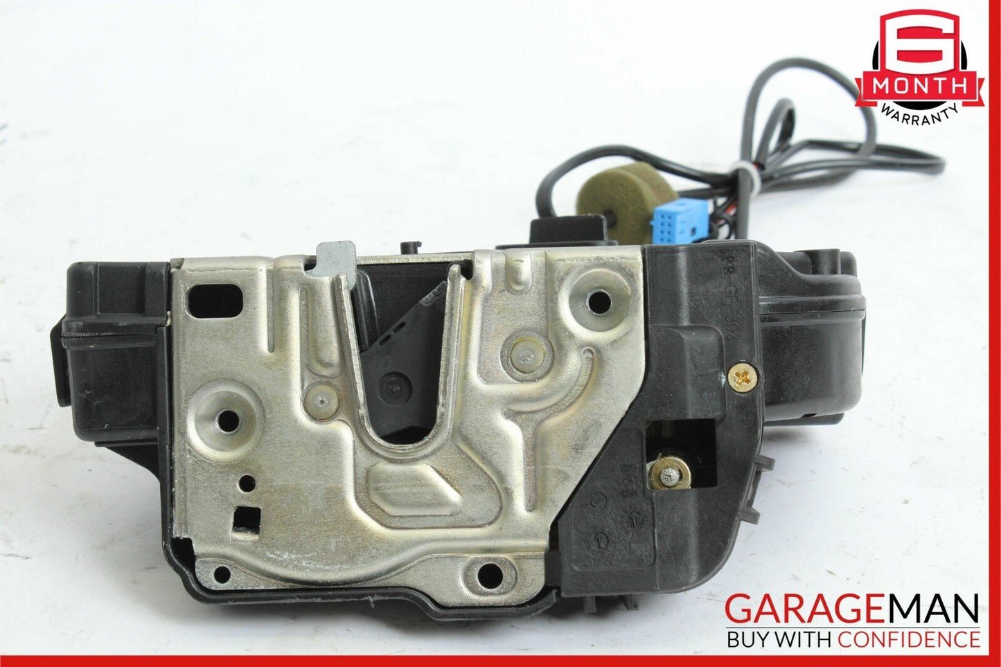 03-09 Mercedes W211 E350 E320 Rear Left Driver Side Door Lock Latch Actuator OEM