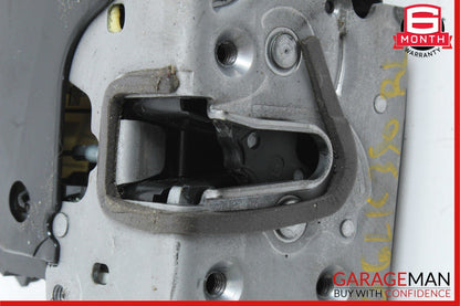08-16 Mercedes X204 GLK350 E350 C350 Rear Left Side Door Lock Latch Actuator OEM