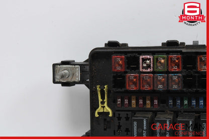 14-17 Maserati Ghibli M157 Engine Fuse Box Battery Relay Assembly OEM