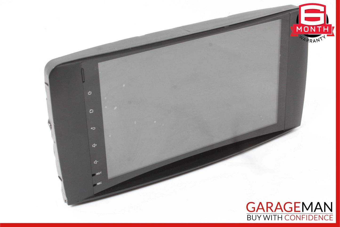 06-13 Mercedes W251 R350 Dash GPS Navigation Screen Display Monitor Aftermarket