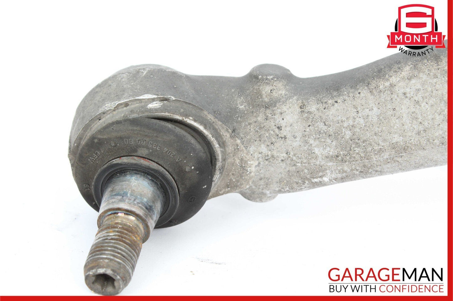 08-17 Mercedes C250 SLK250 E400 Front Left Driver Side Lower Control Arm RWD OEM
