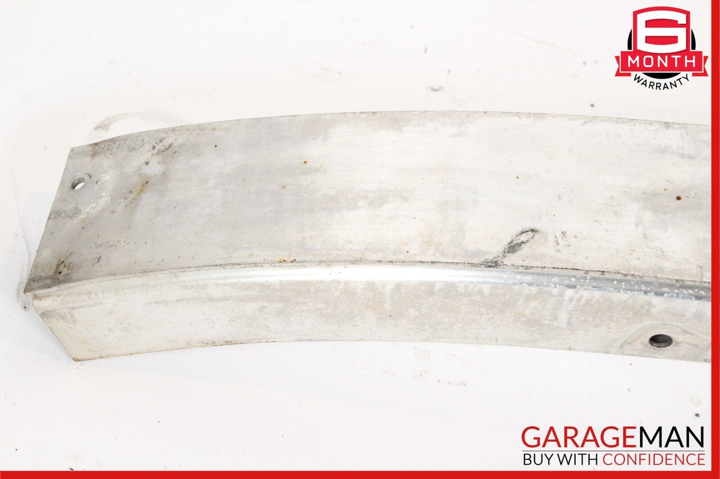06-10 Mercedes W251 R320 R350 Front Bumper Reinforcement Impact Crash Bar Rebar