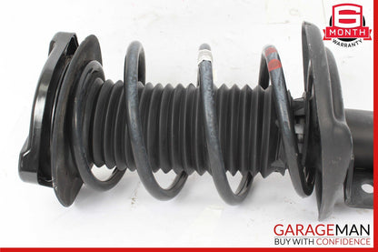 08-17 Mercedes W204 C250 E350 Front Right / Left Shock Spring Absorber Strut