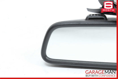 10-16 Mercedes W212 E350 E400 C300 Interior Rear View Mirror Black OEM
