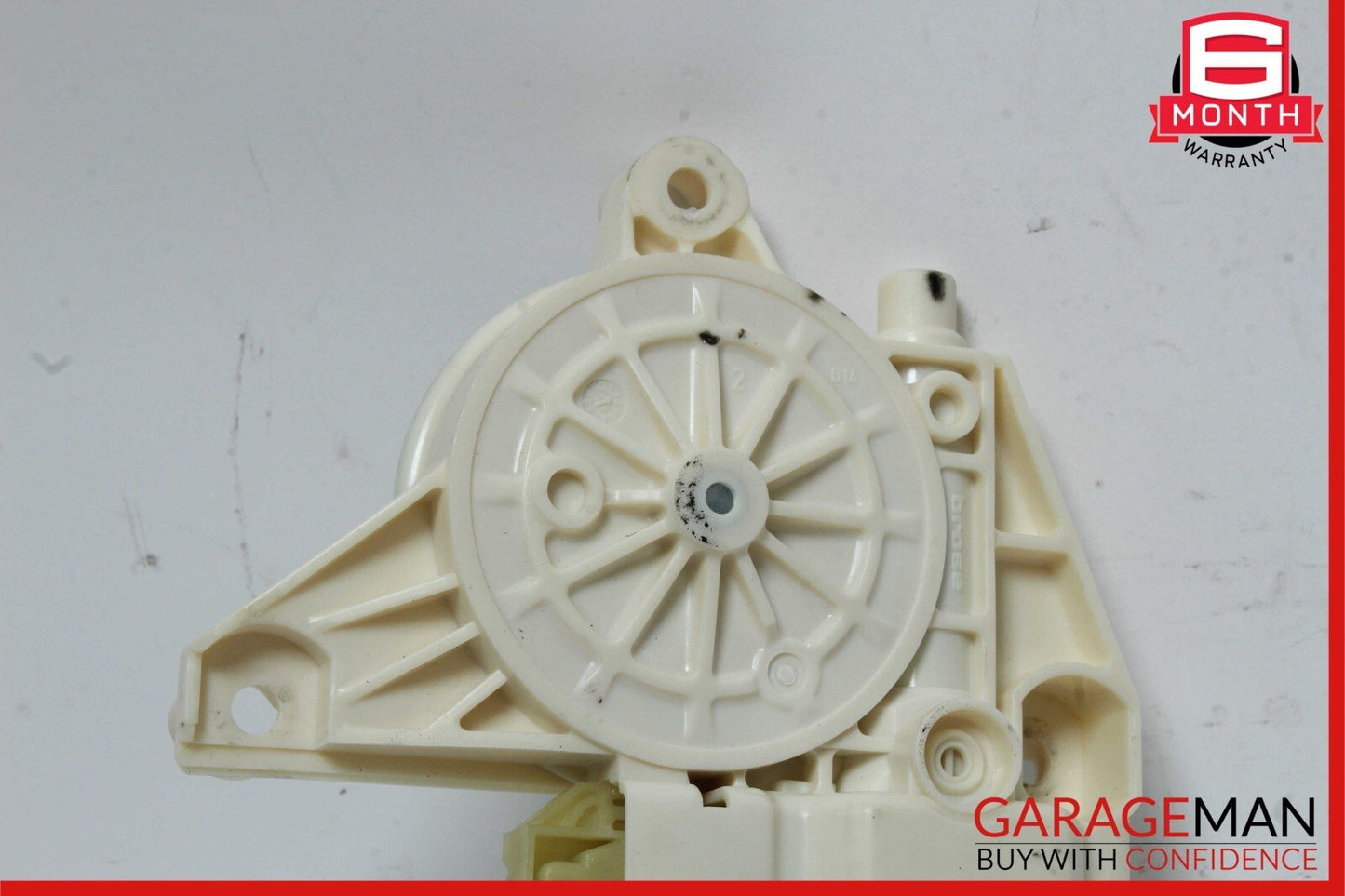 08-14 Mercedes W204 C350 Rear Left Driver Side Door Window Regulator Motor OEM
