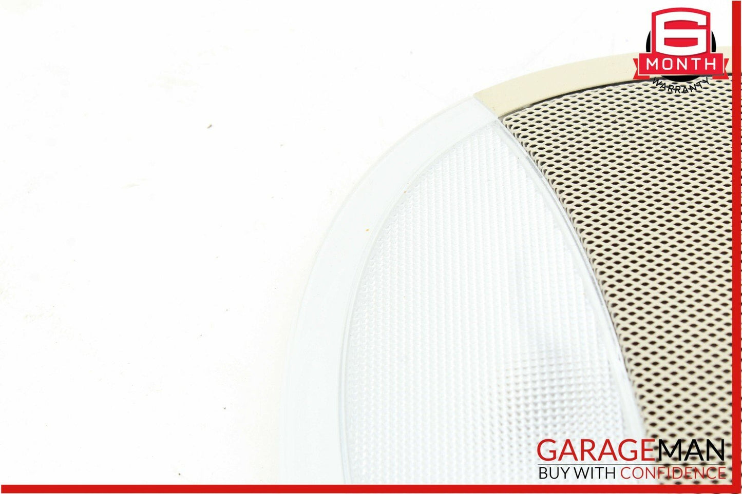 03-11 Mercedes W211 E350 CLS550 Rear Overhead Dome Light 2118206601 OEM