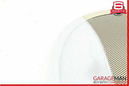 03-11 Mercedes W211 E350 CLS550 Rear Overhead Dome Light 2118206601 OEM