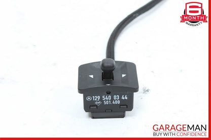 90-02 Mercedes R129 SL500 300SL Steering Column Tilt Adjust Control Switch