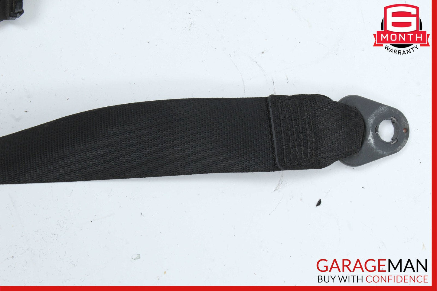 97-04 Mercedes R170 SLK230 Front Left Driver Seat Belt Seatbelt Retractor OEM