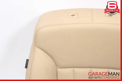 06-10 Mercedes W251 R350 R500 Front Right Passenger Top Upper Seat Cushion Brown
