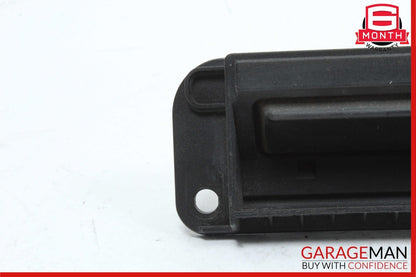 08-14 Mercedes W204 C250 C300 Rear Trunk Tailgate Release Open Handle